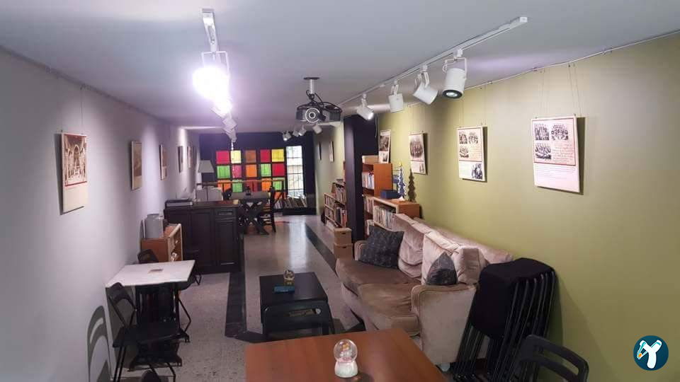 Nostalji Kitap Cafe