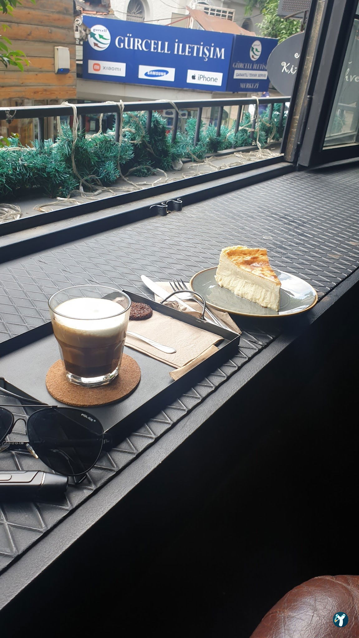 Nostalji Kitap Cafe