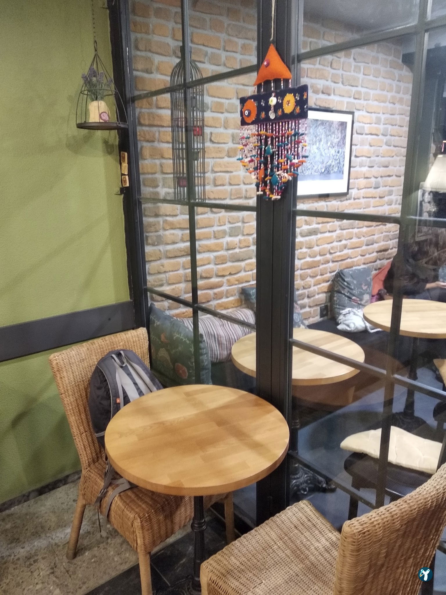 Nostalji Kitap Cafe
