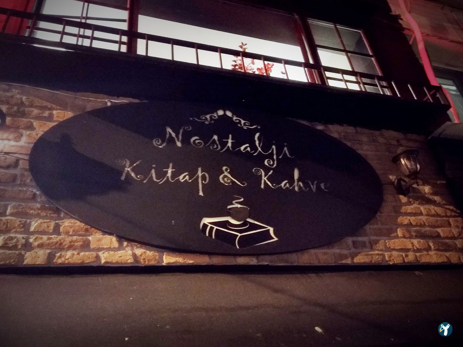 Nostalji Kitap Cafe