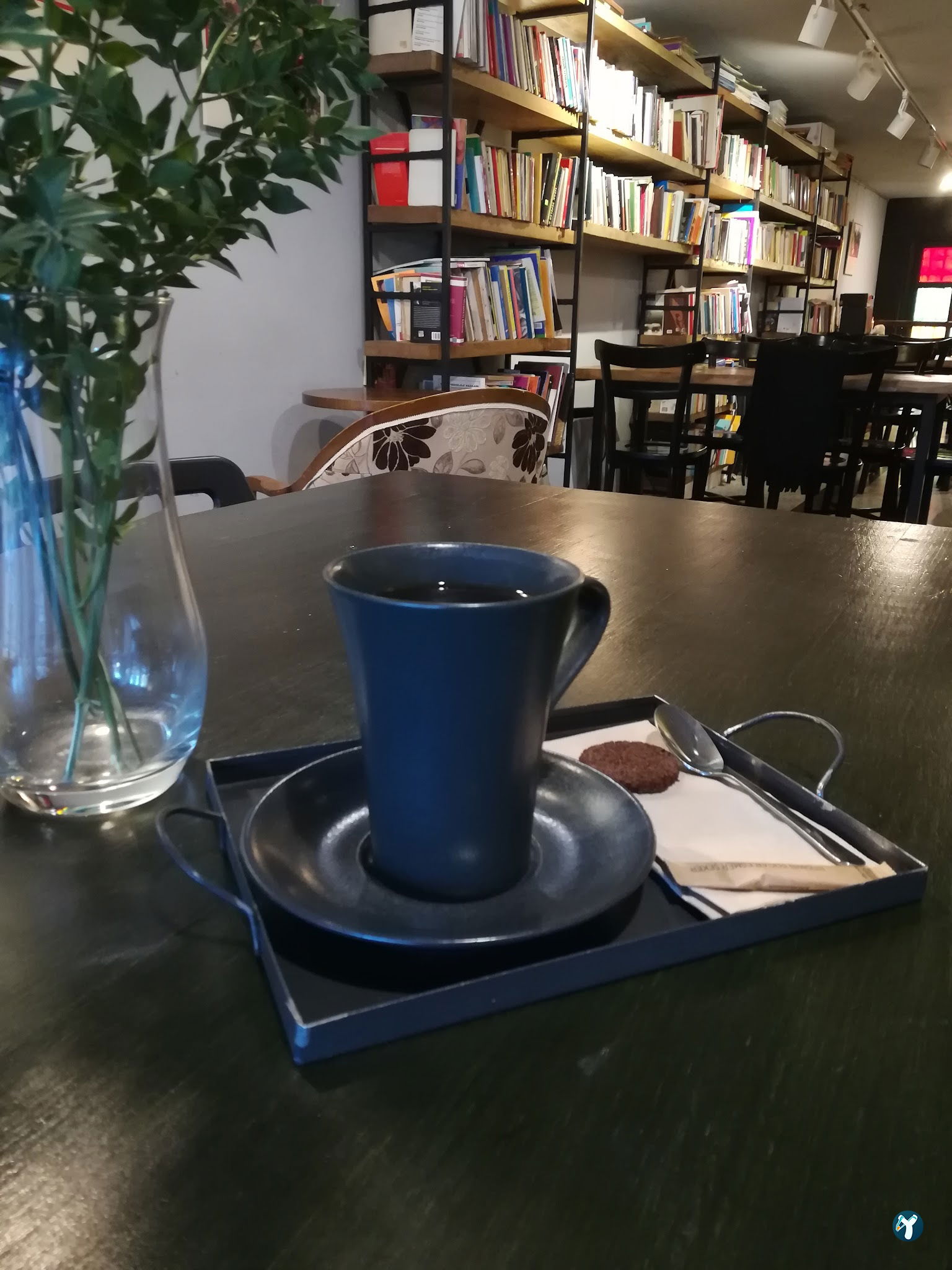 Nostalji Kitap Cafe