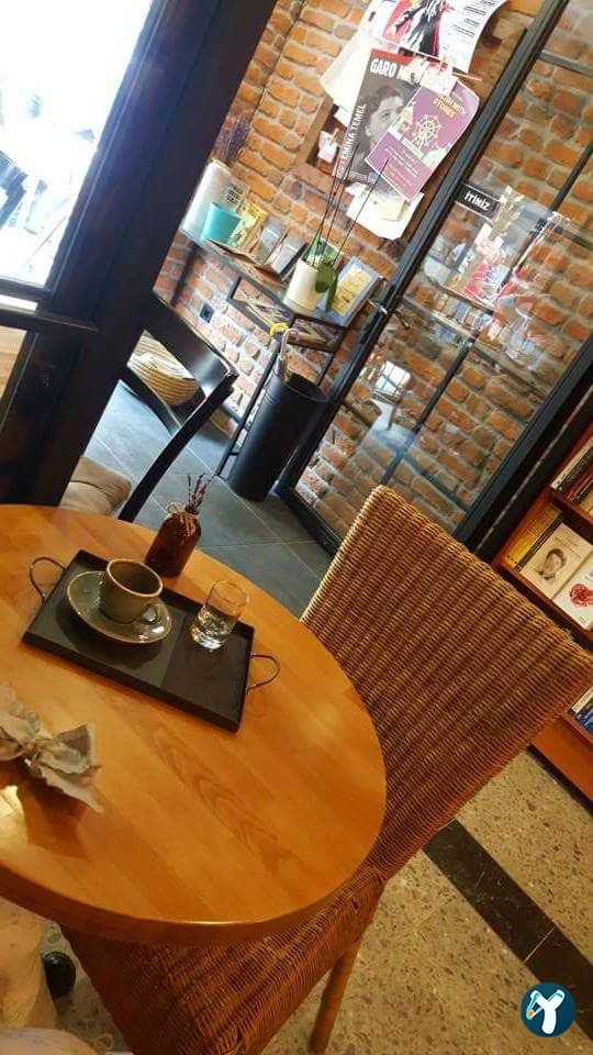 Nostalji Kitap Cafe