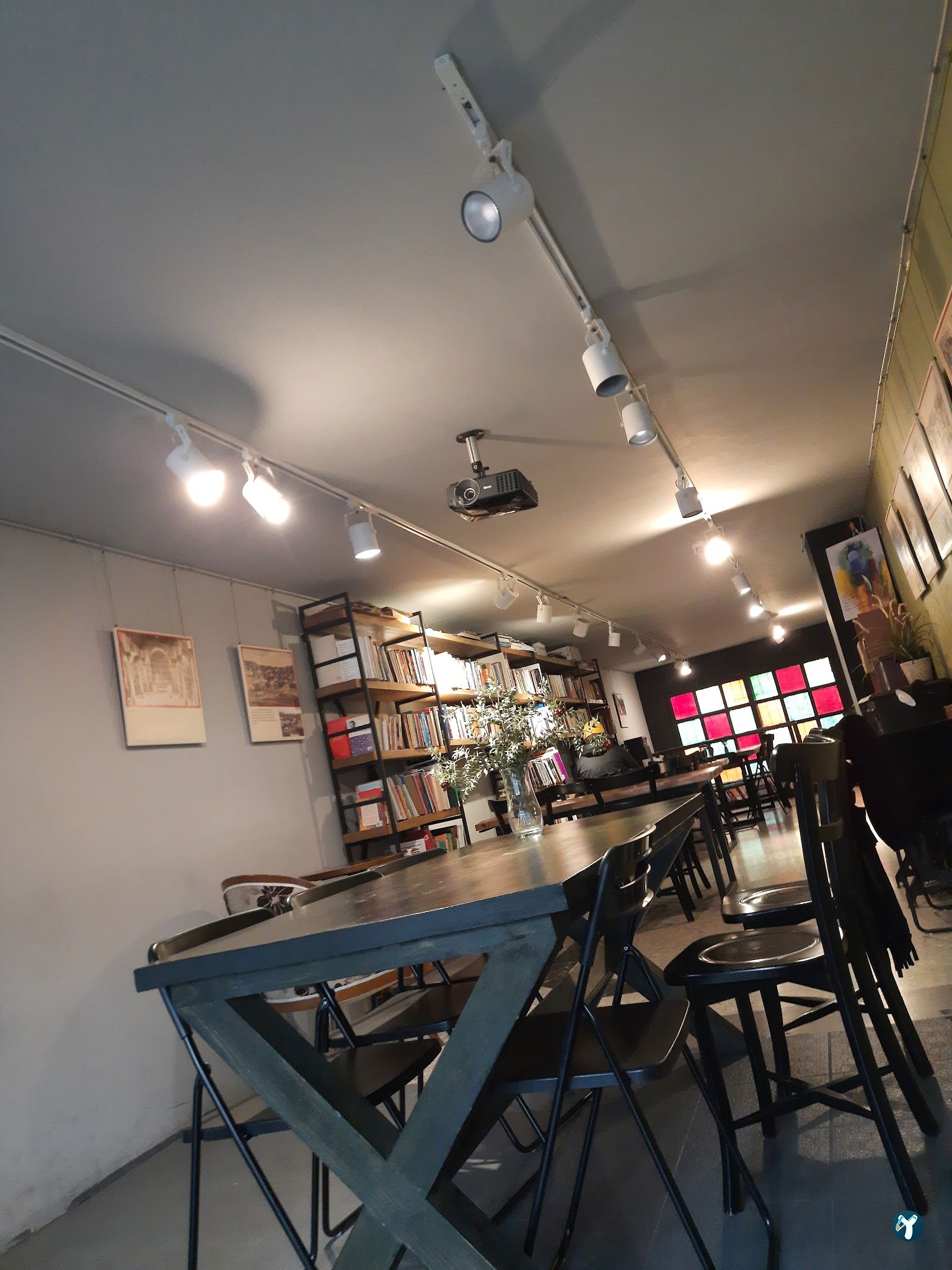 Nostalji Kitap Cafe