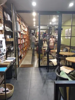 Nostalji Kitap Cafe resimleri