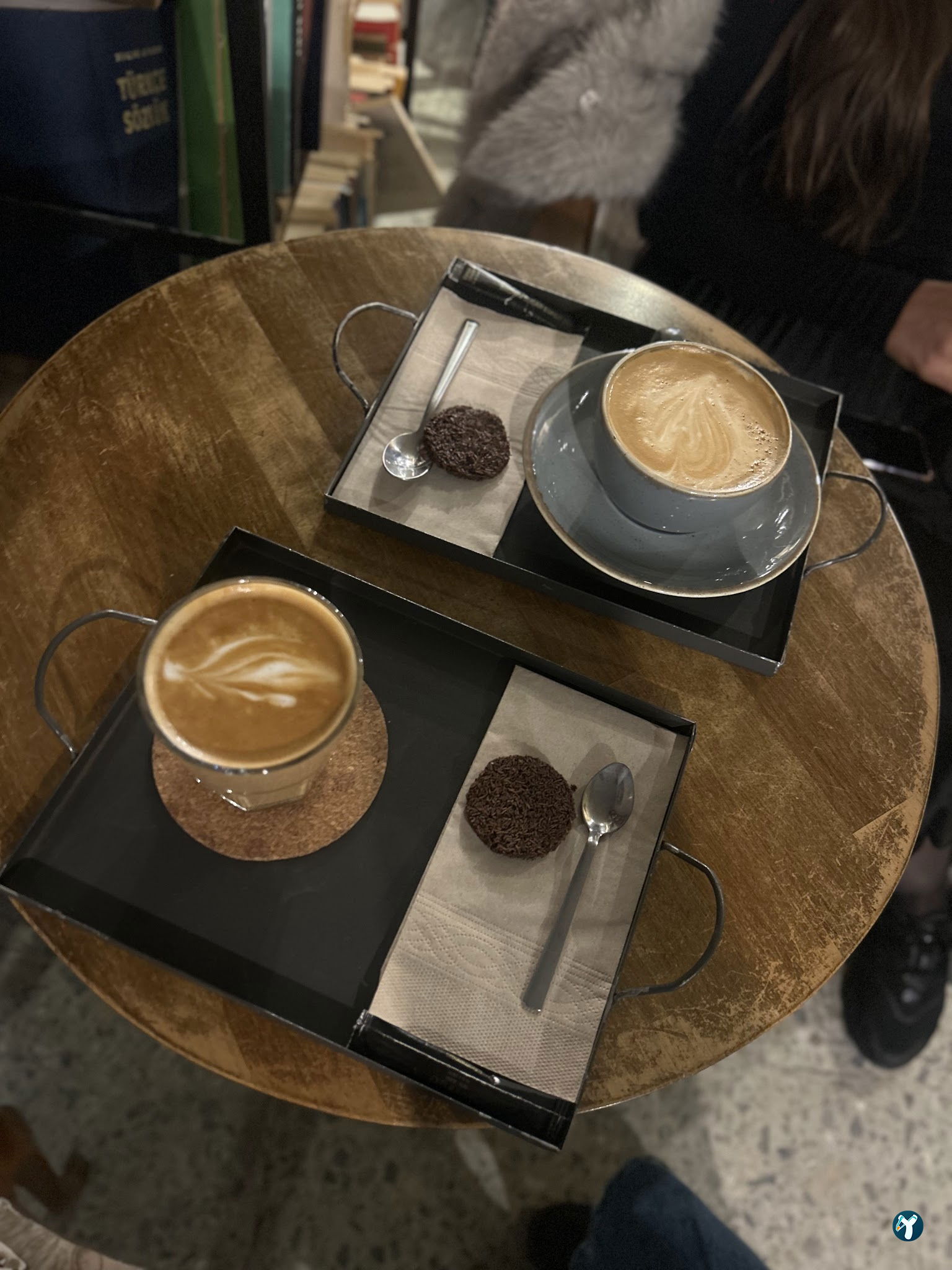 Nostalji Kitap Cafe