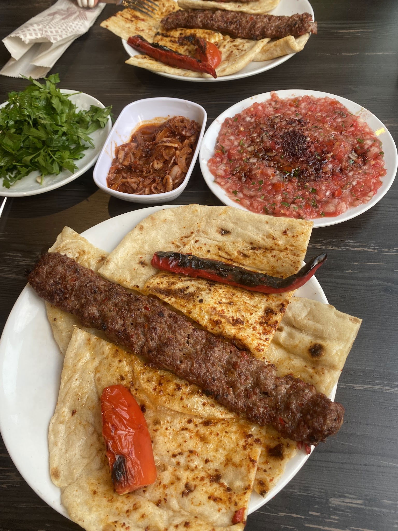 Adanalı Kebapçı Murat Usta