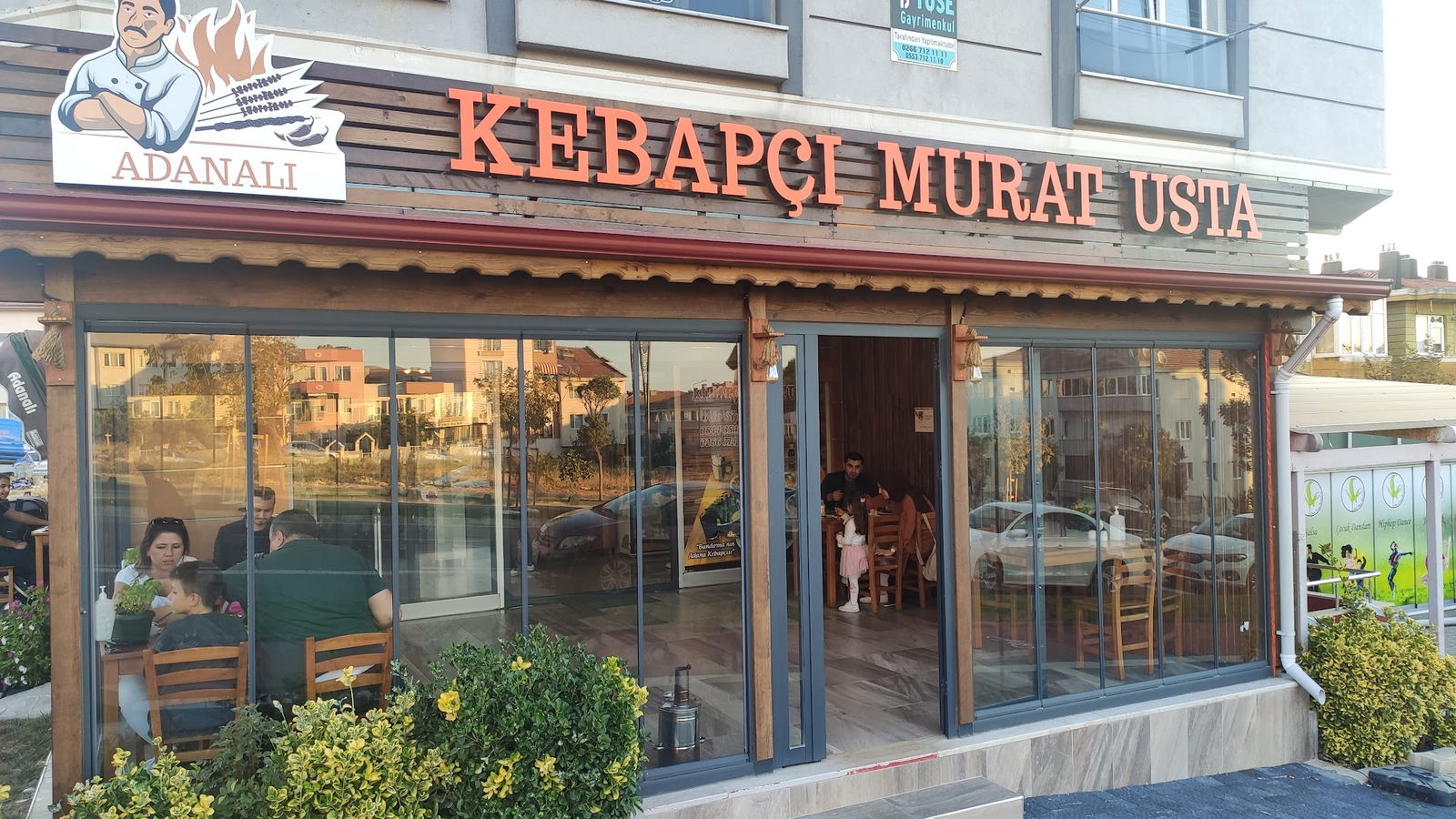 Adanalı Kebapçı Murat Usta
