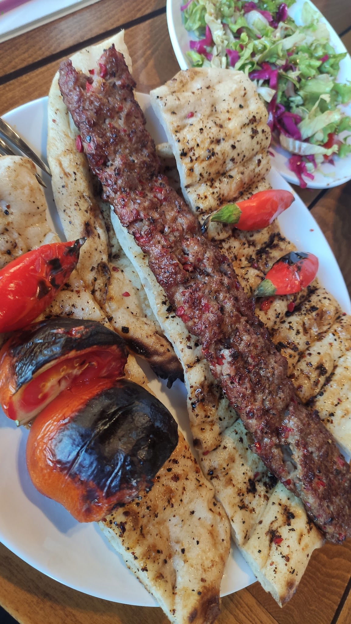 Adanalı Kebapçı Murat Usta