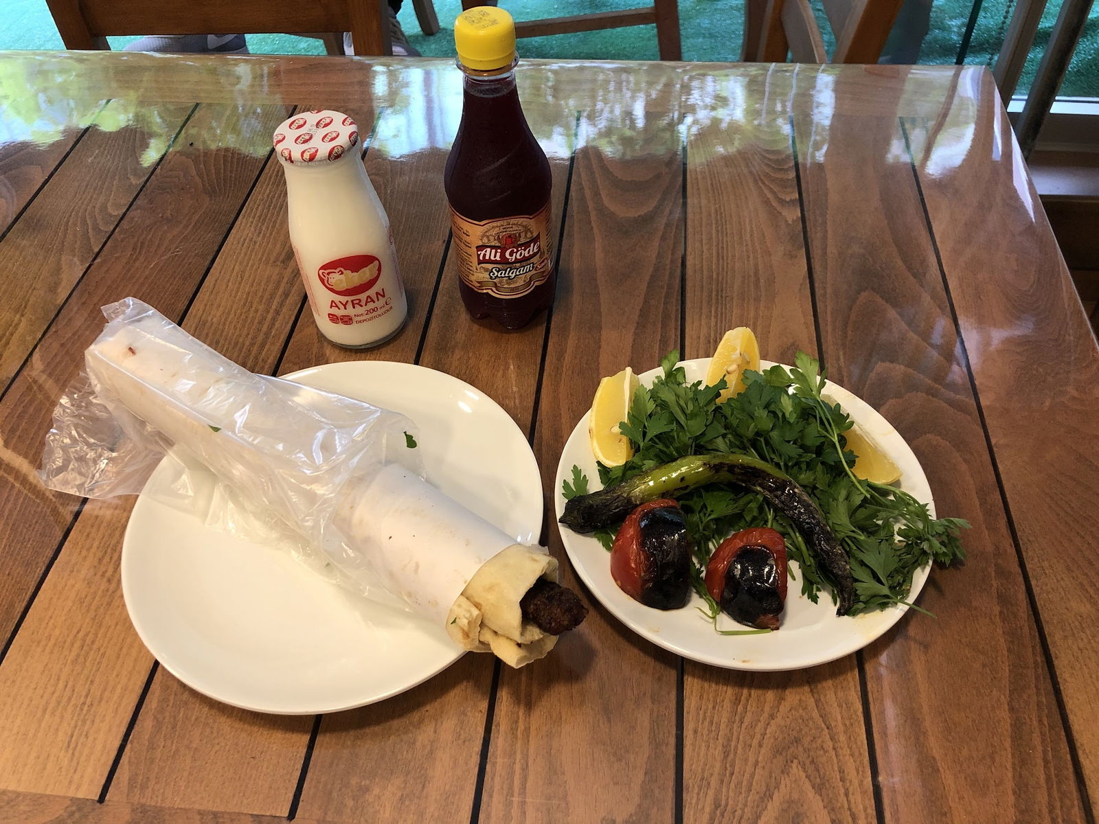 Adanalı Kebapçı Murat Usta