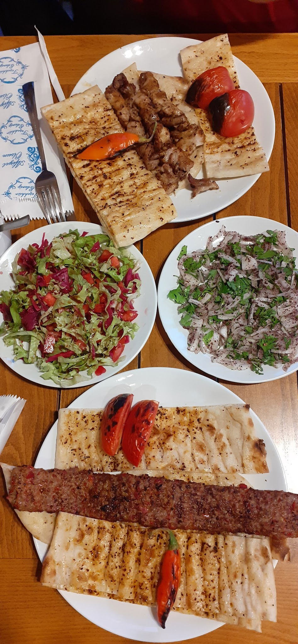 Adanalı Kebapçı Murat Usta