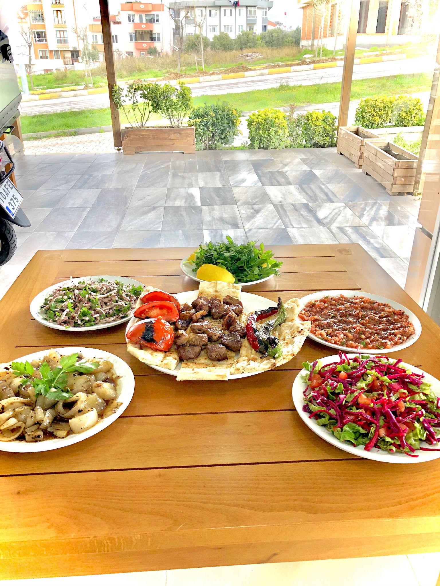 Adanalı Kebapçı Murat Usta