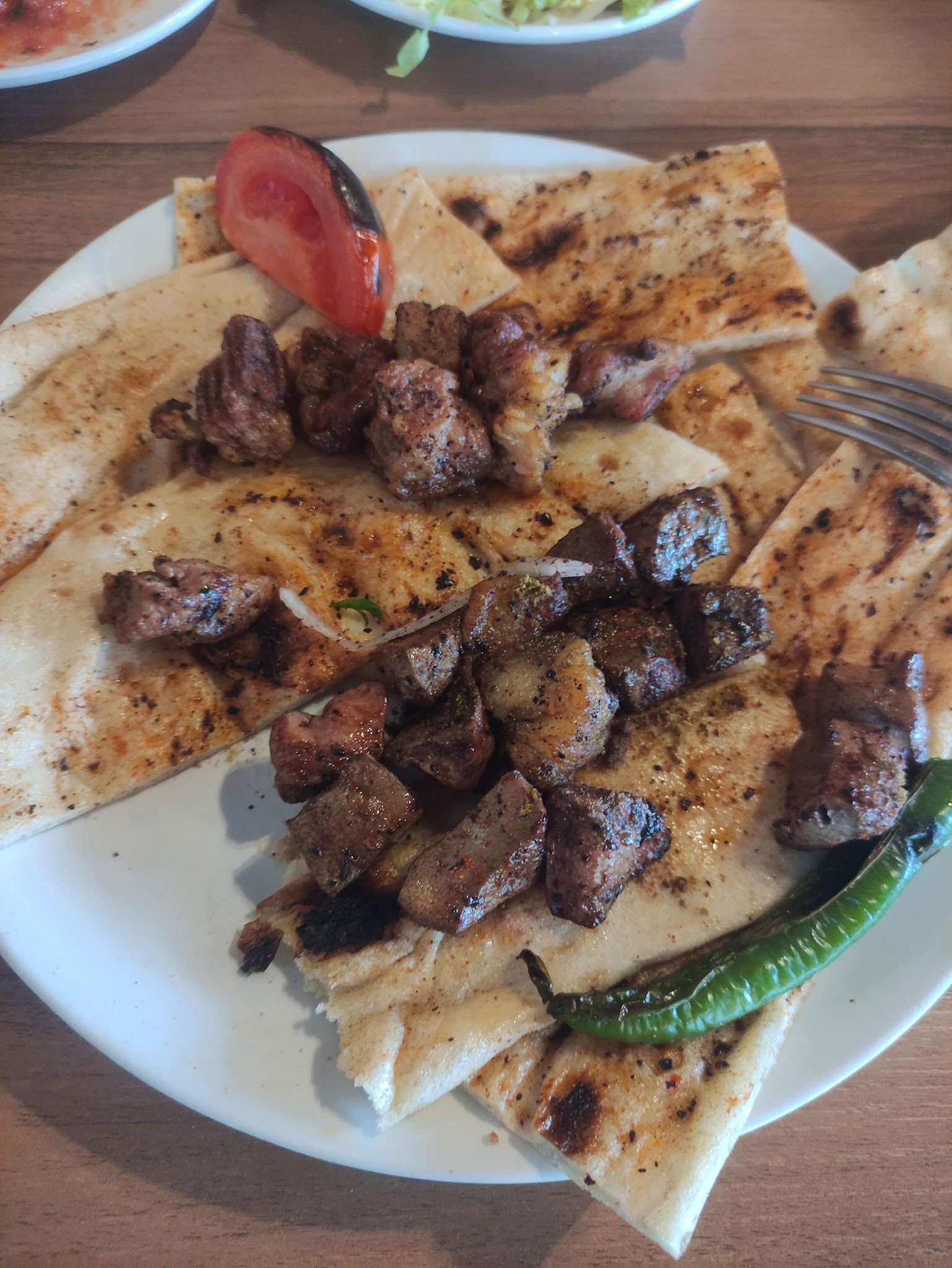 Adanalı Kebapçı Murat Usta