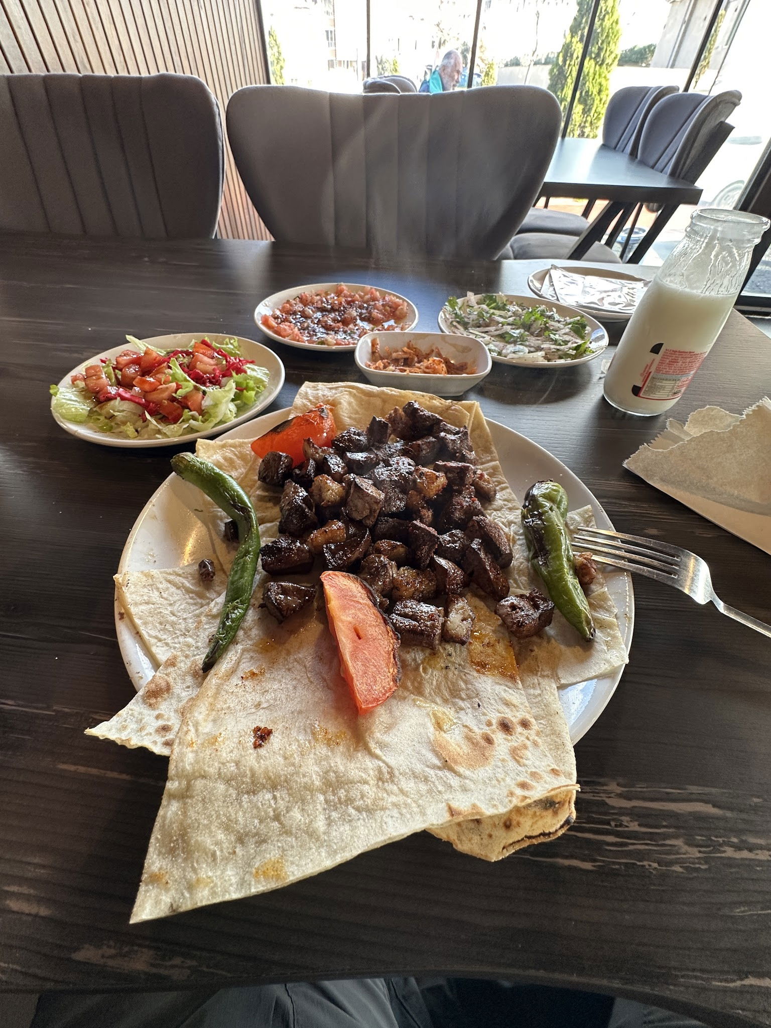 Adanalı Kebapçı Murat Usta