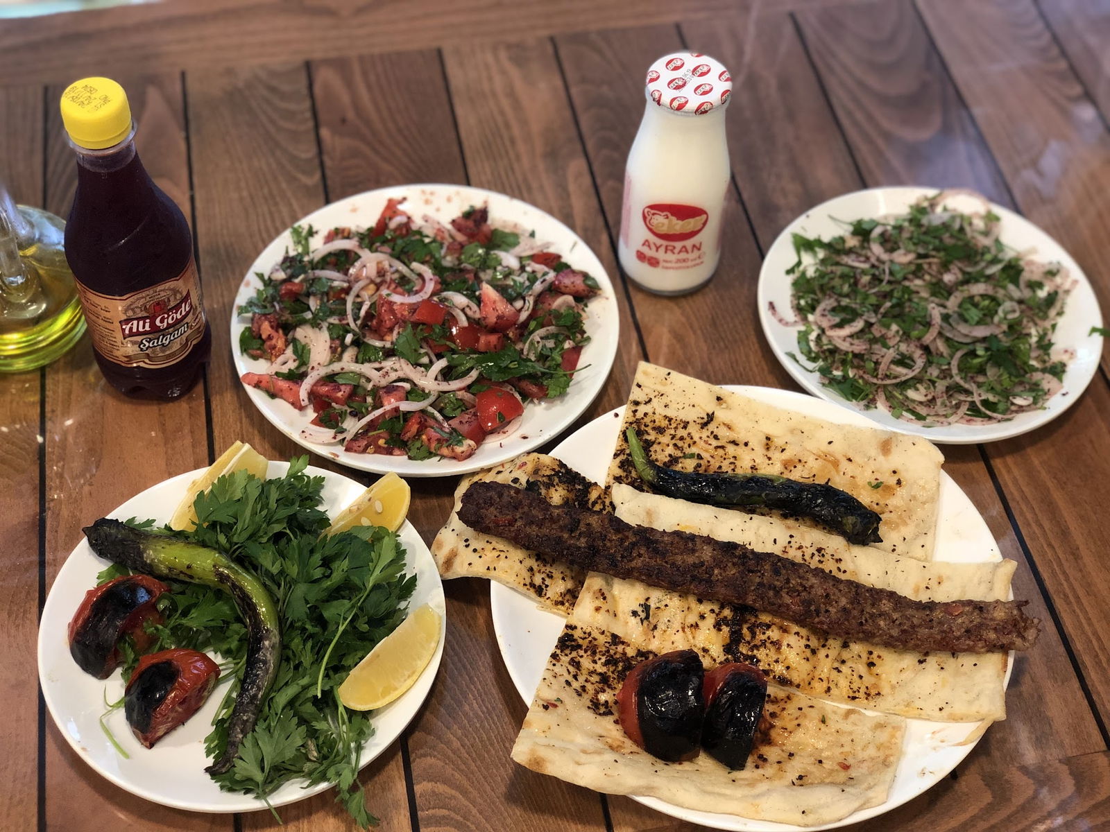 Adanalı Kebapçı Murat Usta