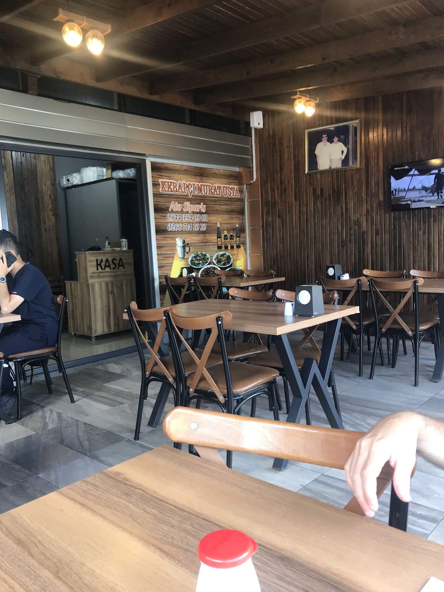 Adanalı Kebapçı Murat Usta