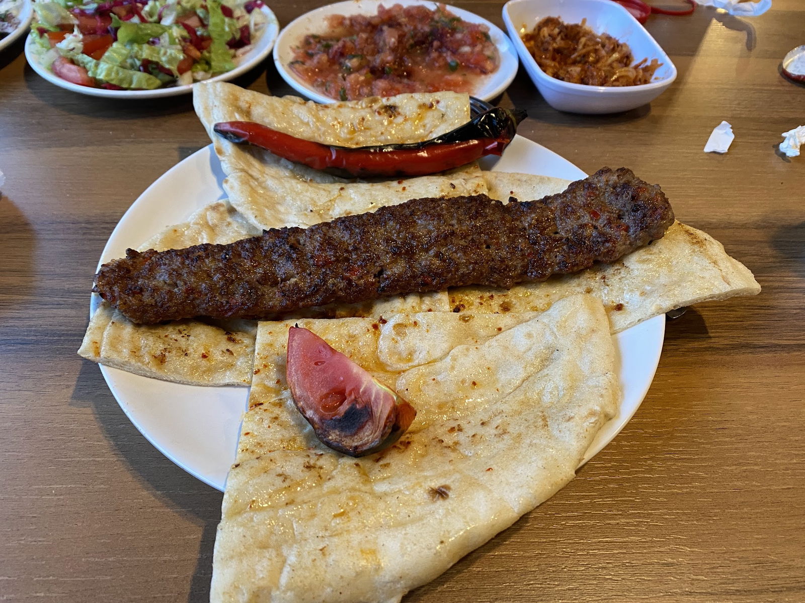 Adanalı Kebapçı Murat Usta