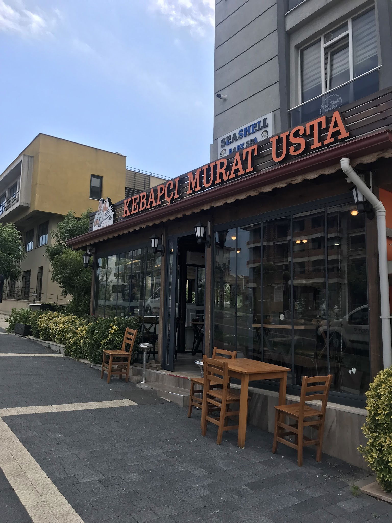 Adanalı Kebapçı Murat Usta