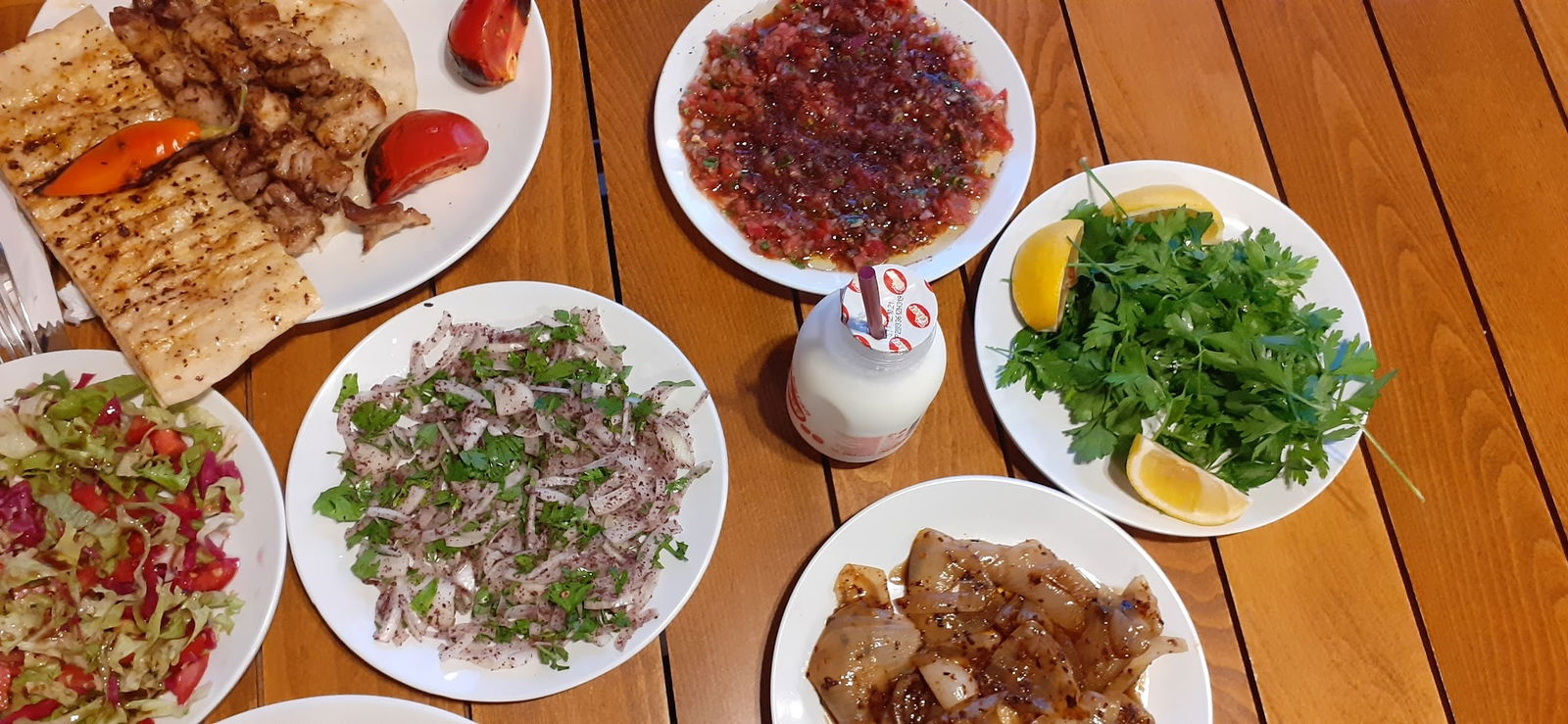 Adanalı Kebapçı Murat Usta