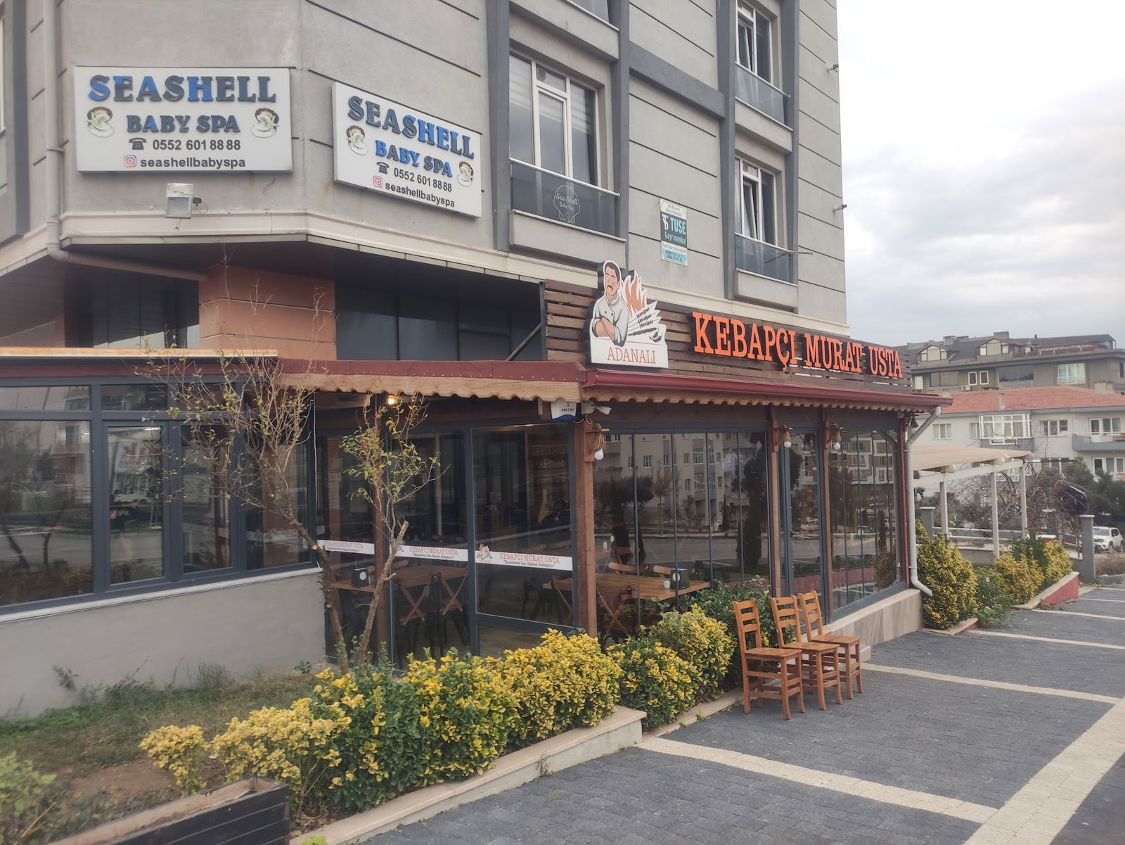 Adanalı Kebapçı Murat Usta