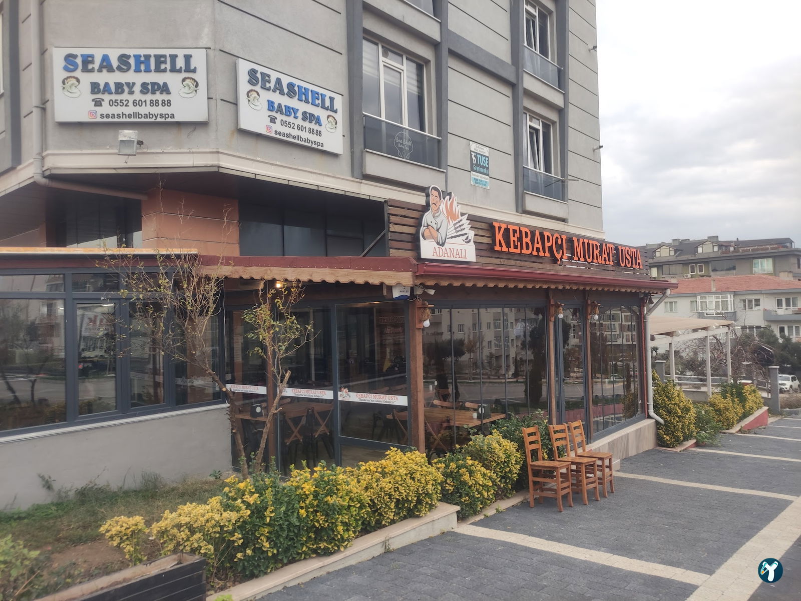 Adanalı Kebapçı Murat Usta