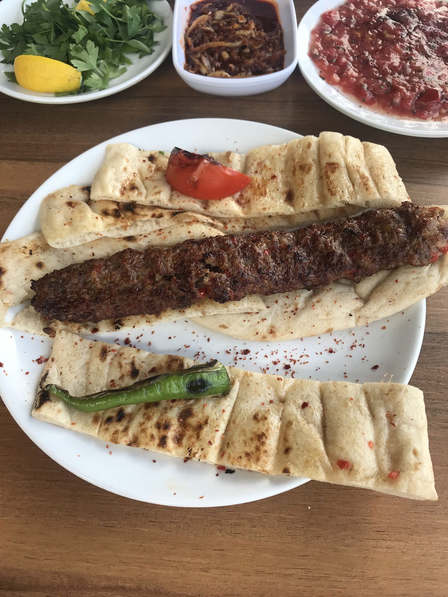 Adanalı Kebapçı Murat Usta