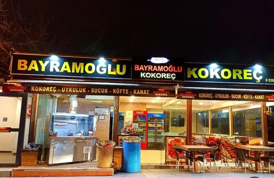 Bayramoğlu Kokoreç resimleri