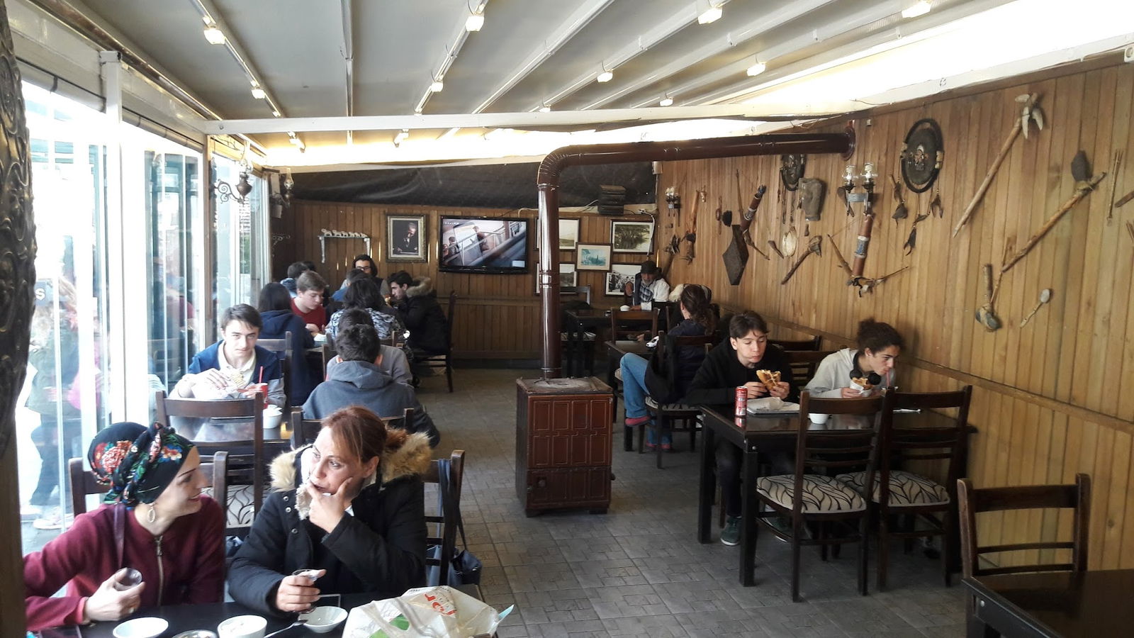 Bayramoğlu Kokoreç