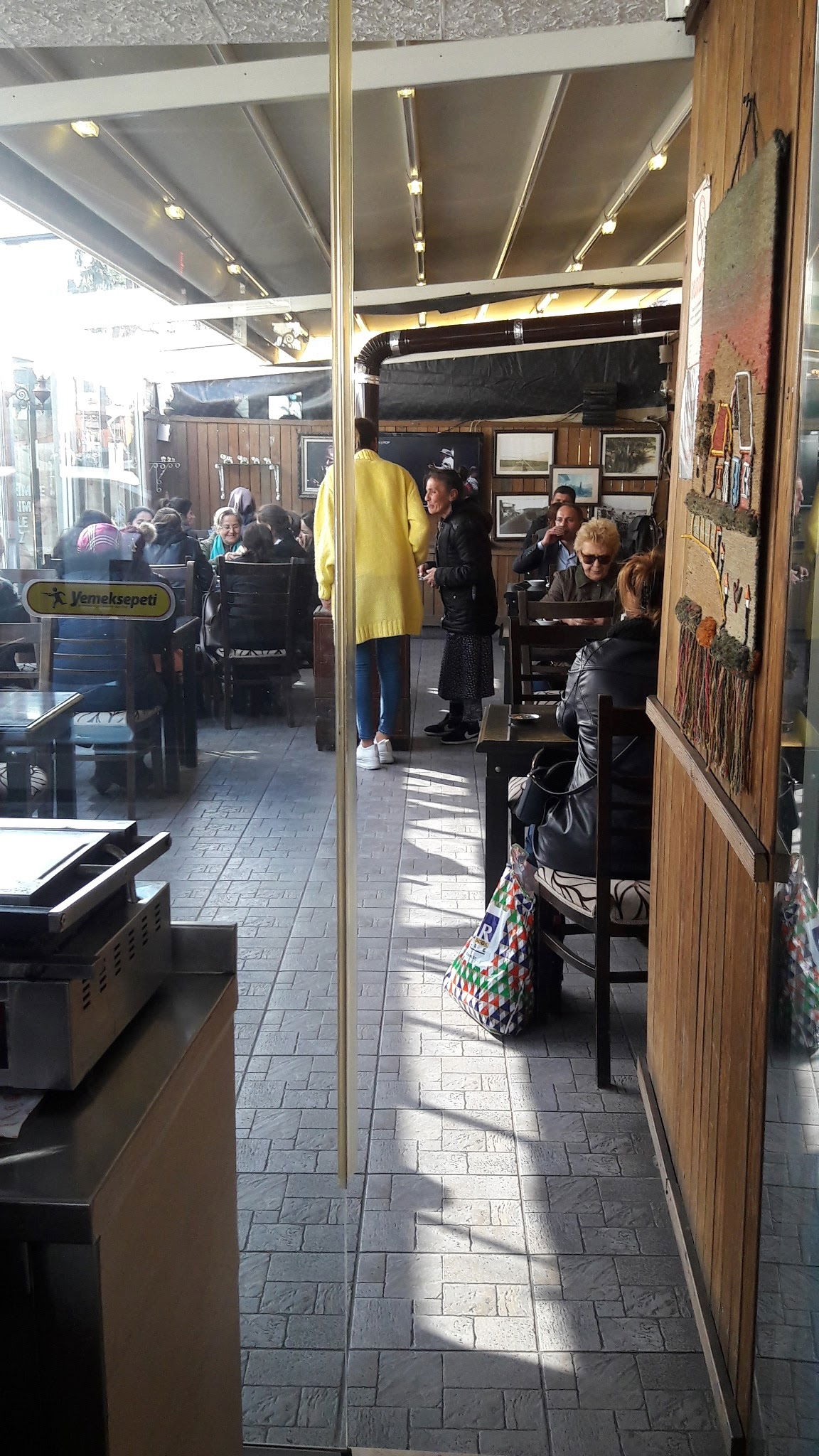 Bayramoğlu Kokoreç