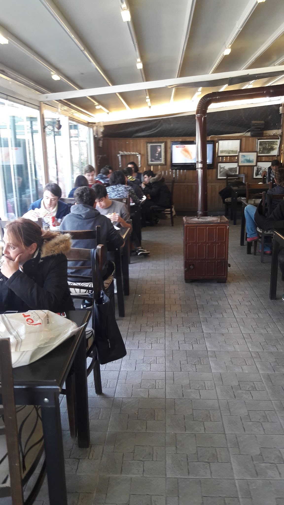 Bayramoğlu Kokoreç