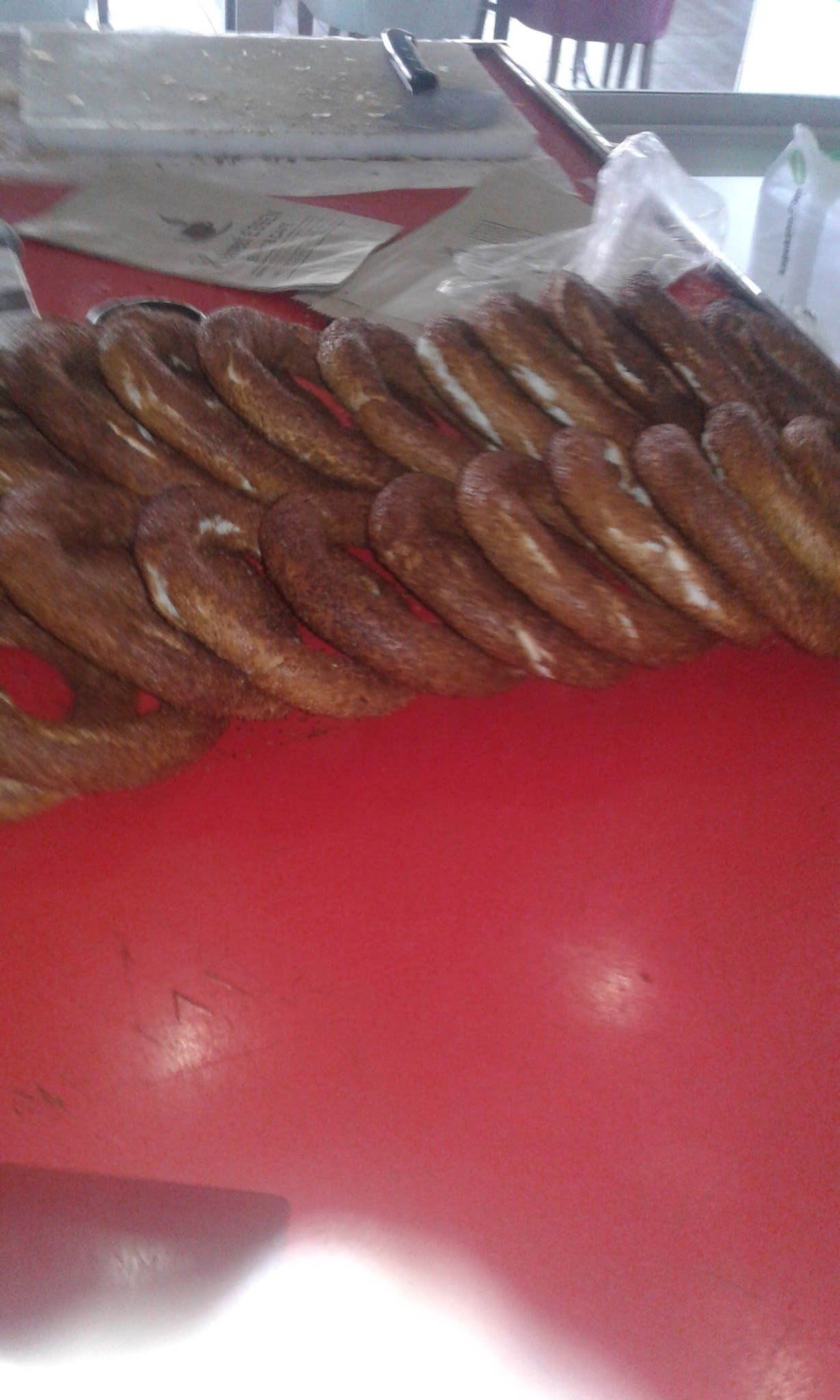 Essen Simit Cafe Bistro