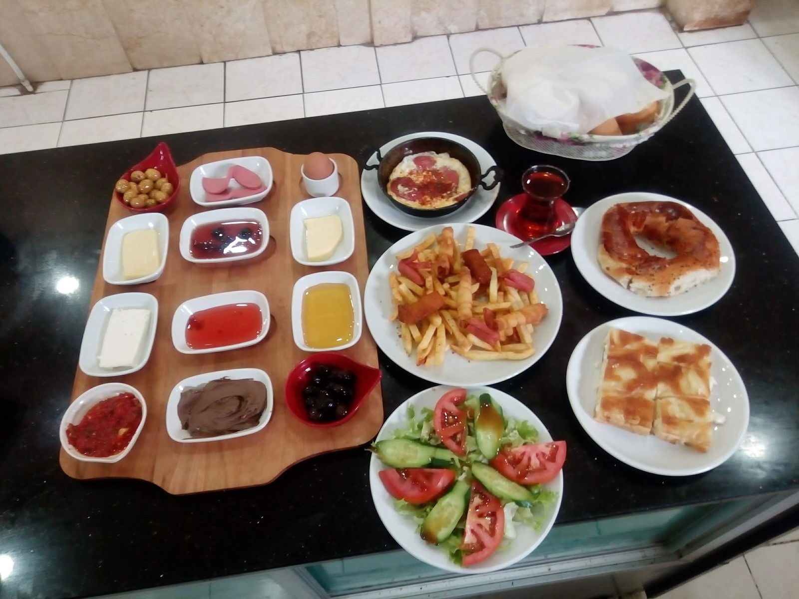 Essen Simit Cafe Bistro