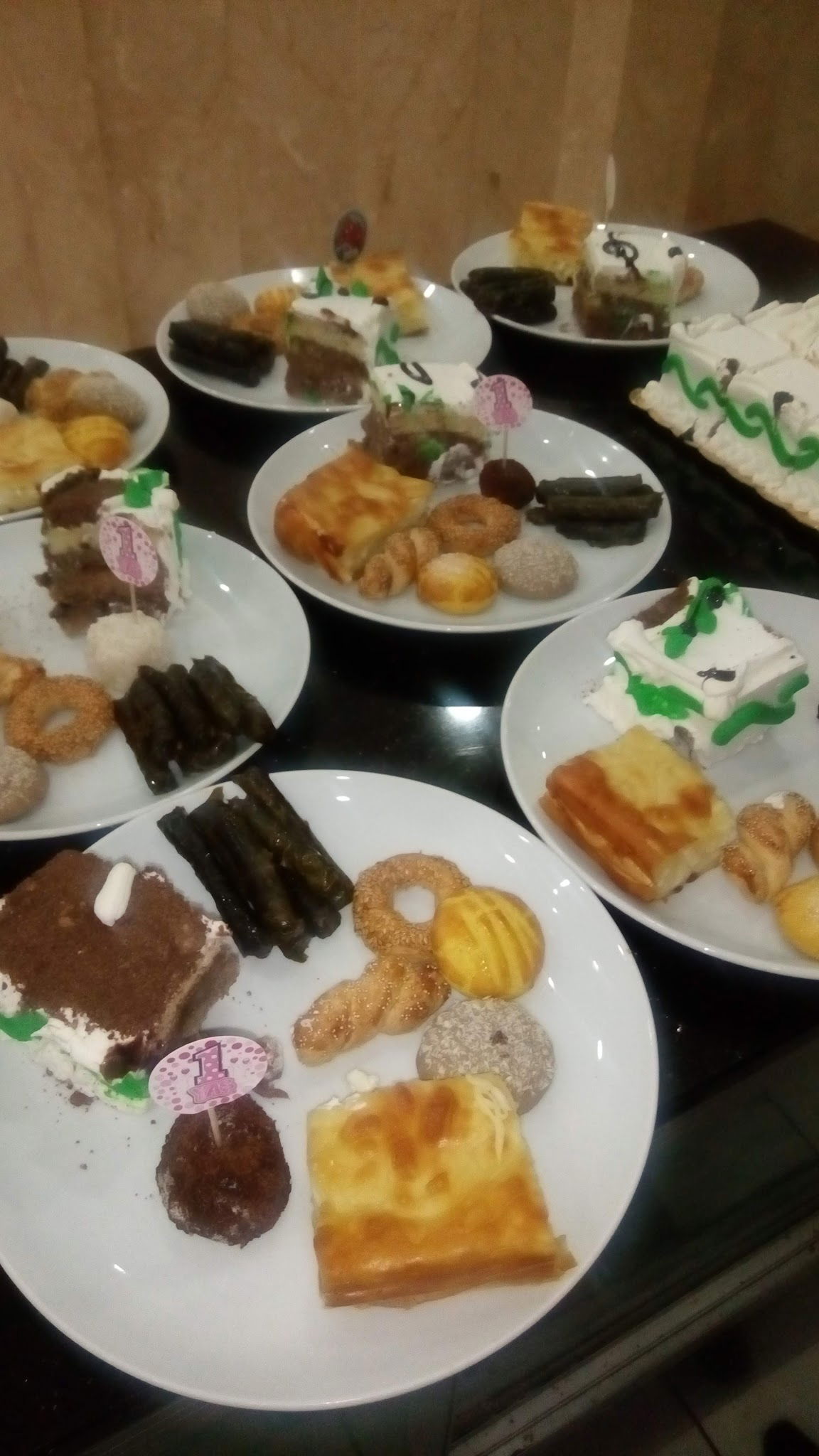 Essen Simit Cafe Bistro