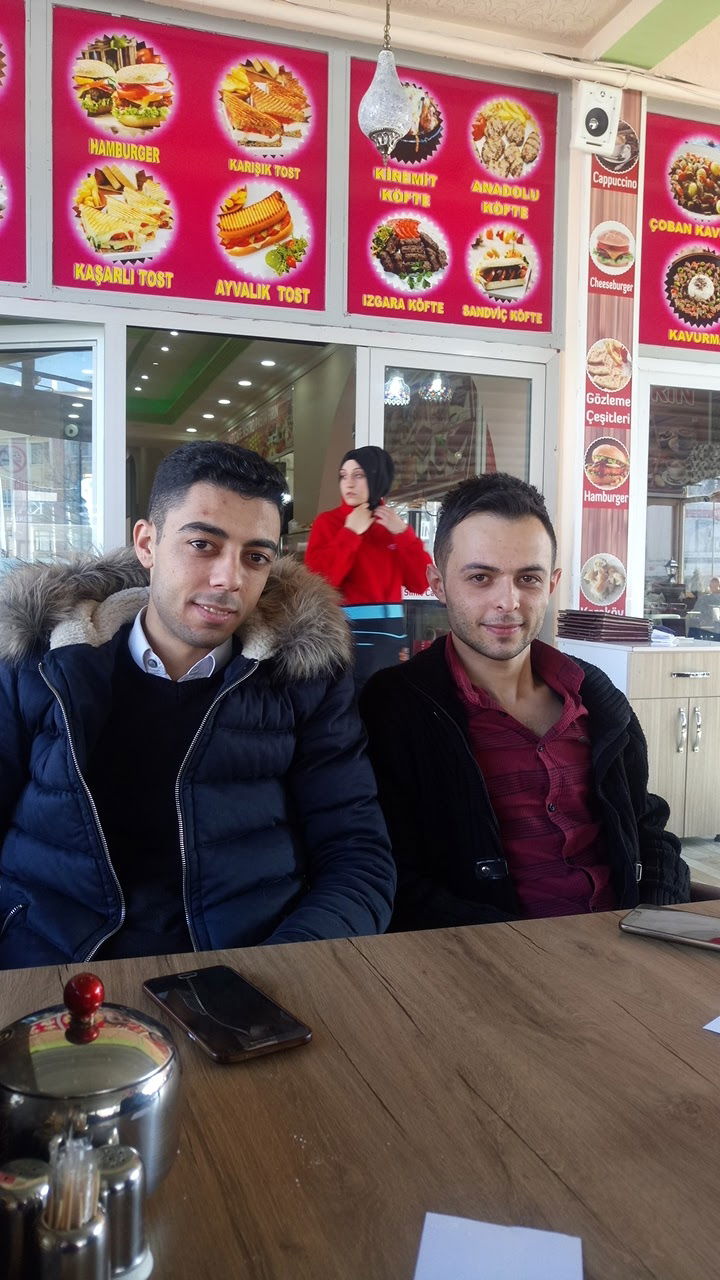 Essen Simit Cafe Bistro