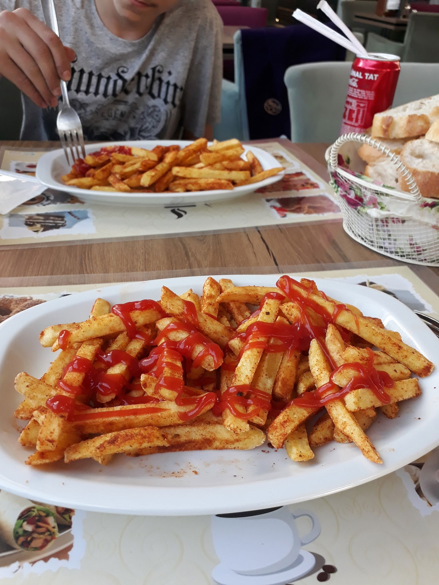 Essen Simit Cafe Bistro