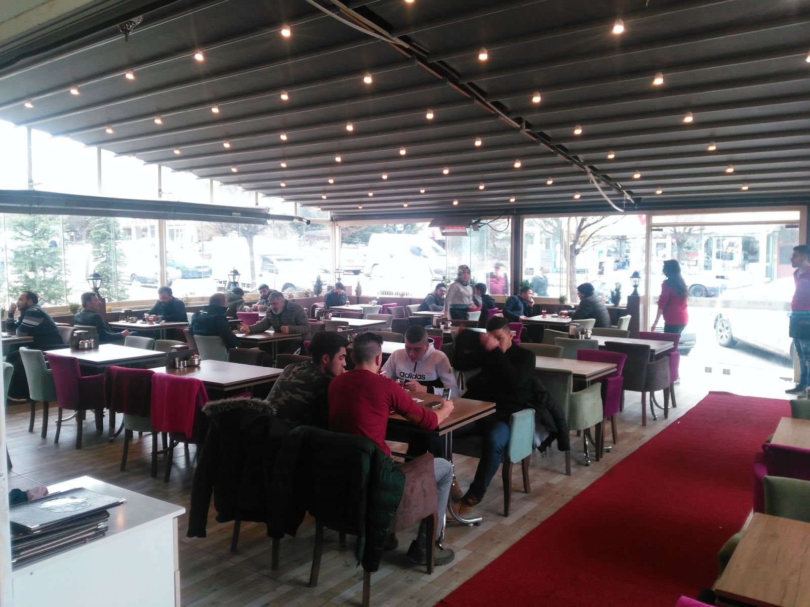 Essen Simit Cafe Bistro