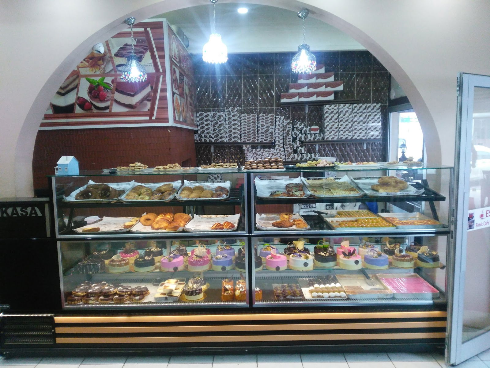 Essen Simit Cafe Bistro