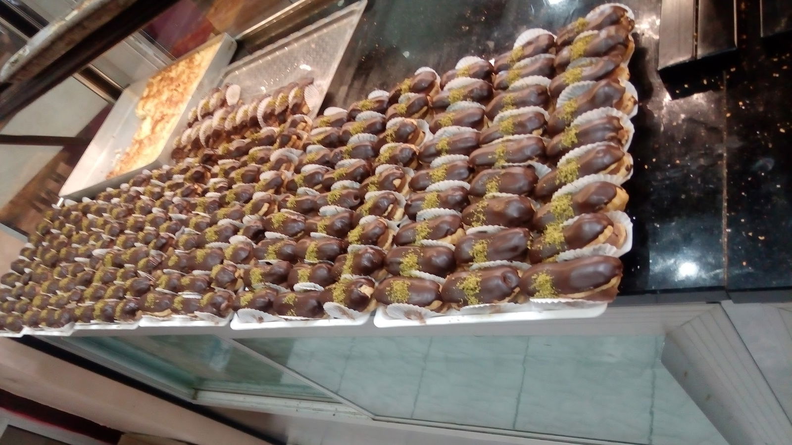 Essen Simit Cafe Bistro