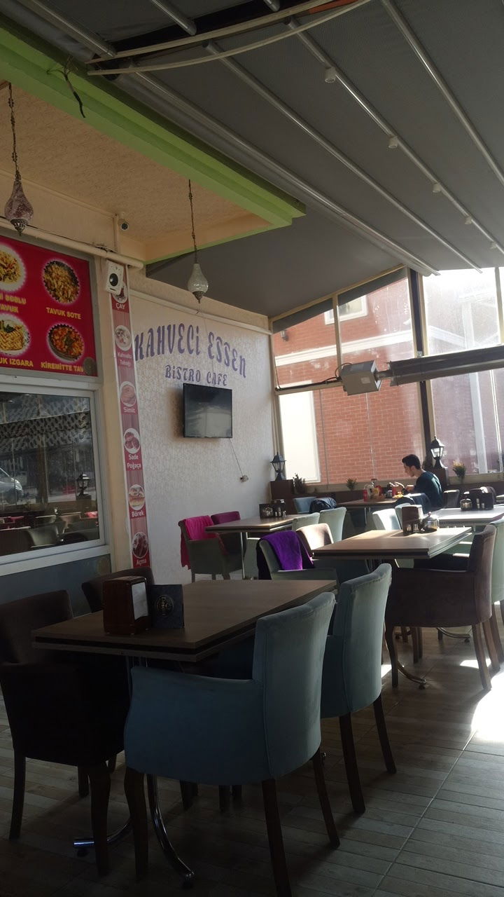 Essen Simit Cafe Bistro