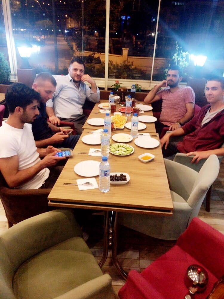 Essen Simit Cafe Bistro