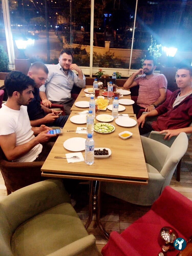 Essen Simit Cafe Bistro