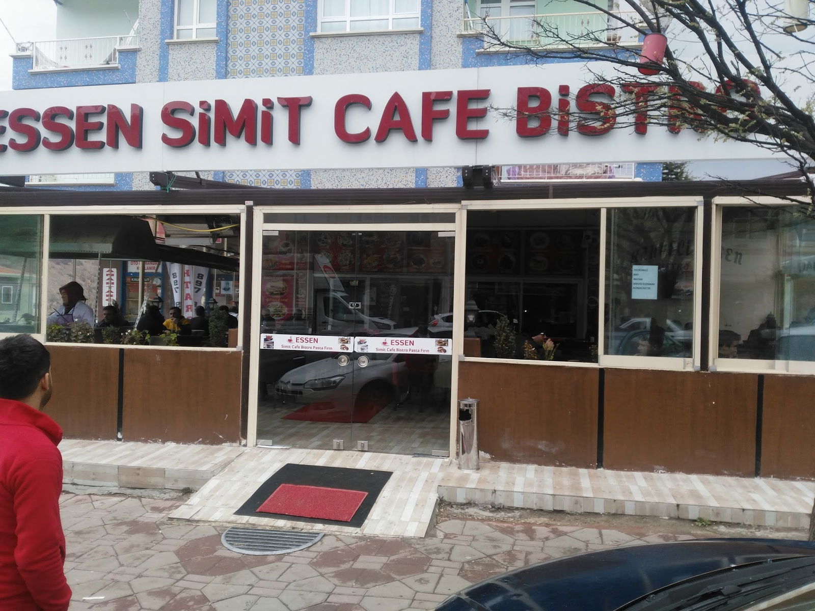 Essen Simit Cafe Bistro