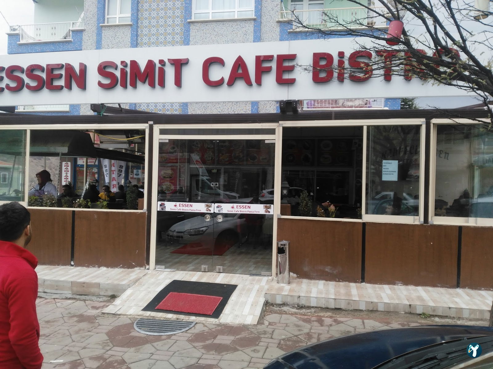 Essen Simit Cafe Bistro
