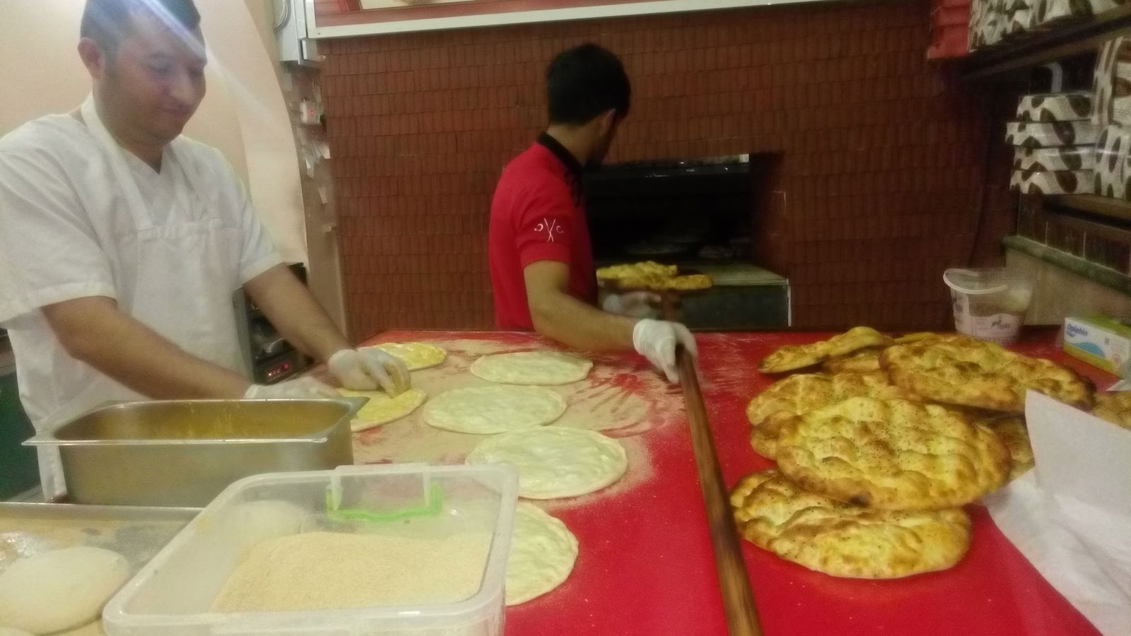 Essen Simit Cafe Bistro