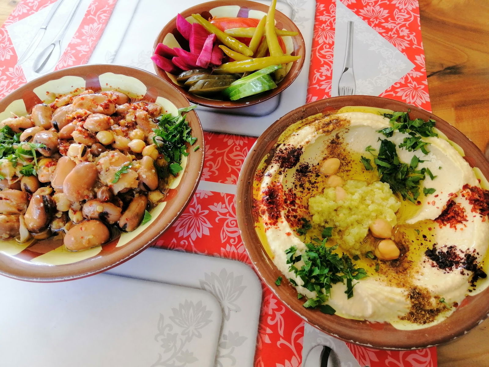 Kudüs Restaurant - مطعم القدس