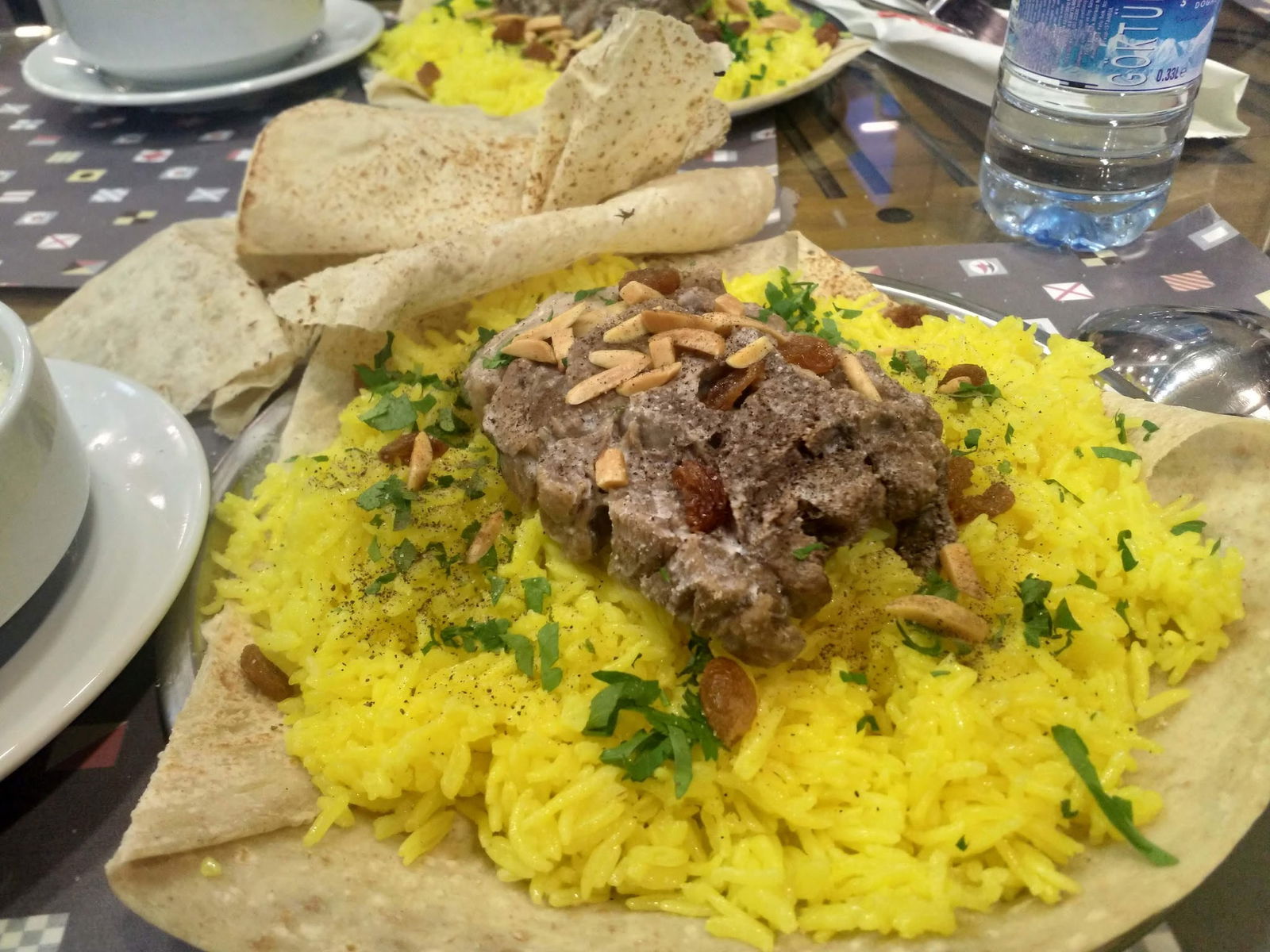 Kudüs Restaurant - مطعم القدس