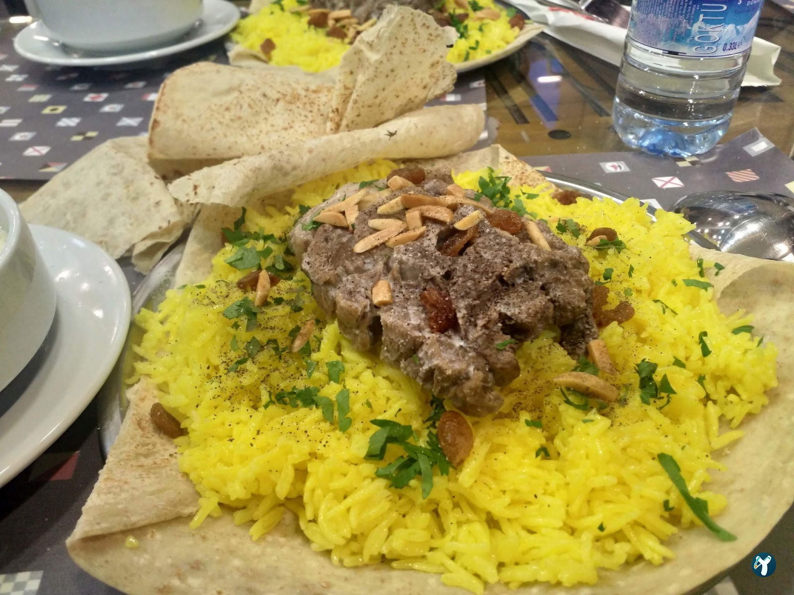 Kudüs Restaurant - مطعم القدس