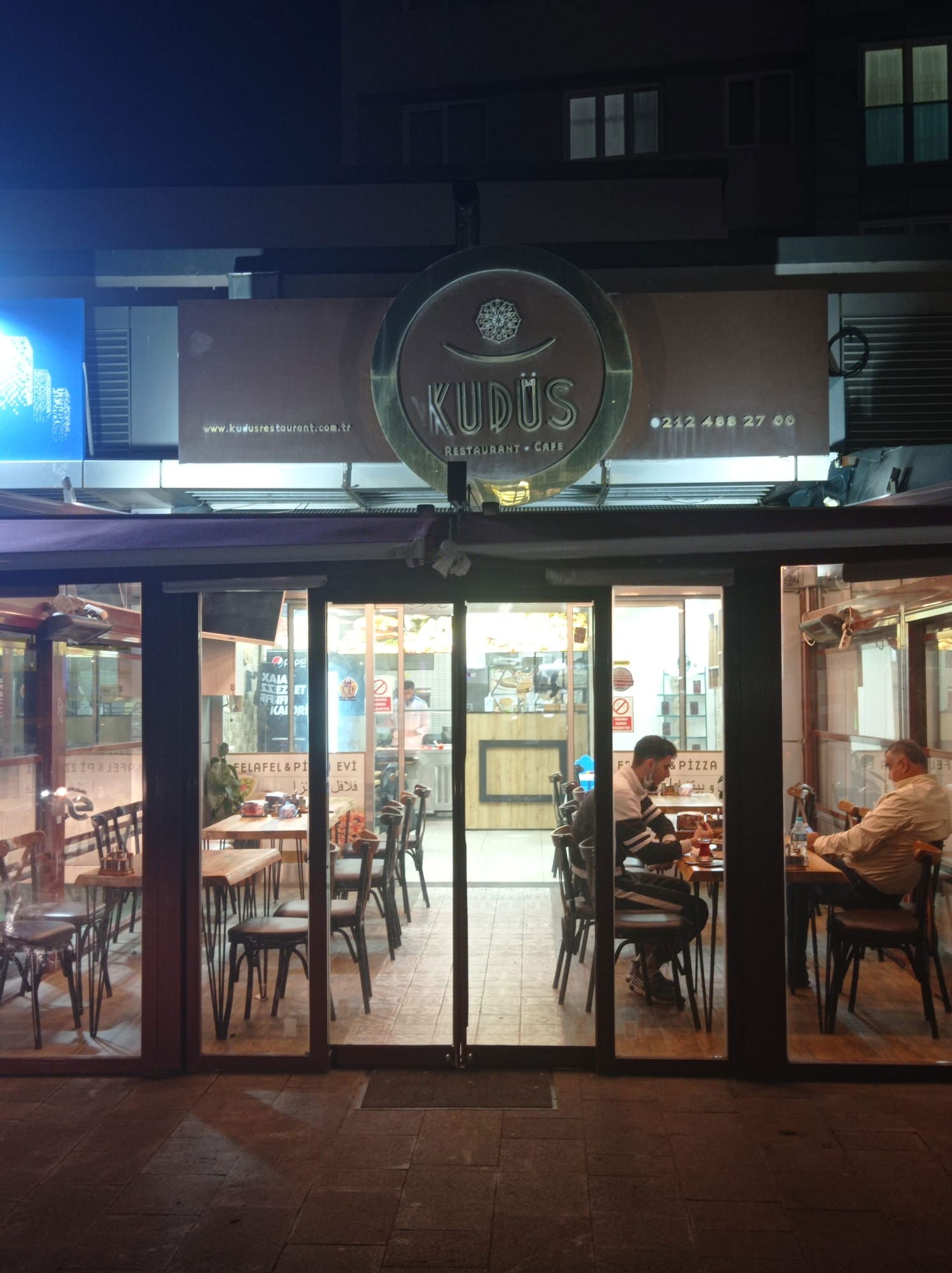 Kudüs Restaurant - مطعم القدس