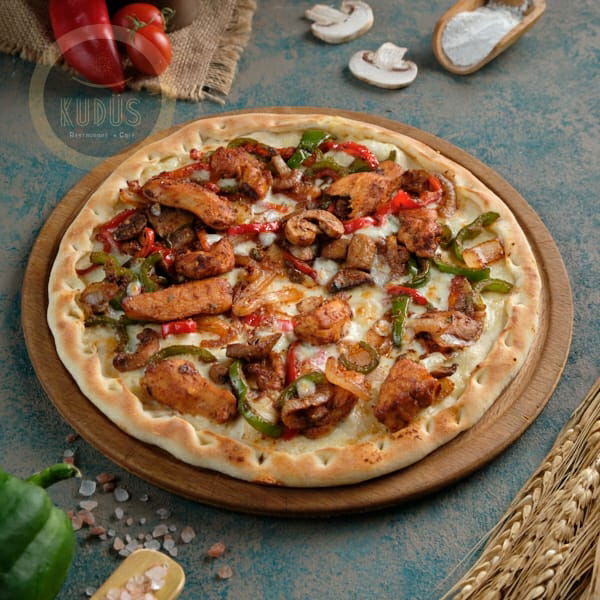 Kudüs Restaurant - مطعم القدس