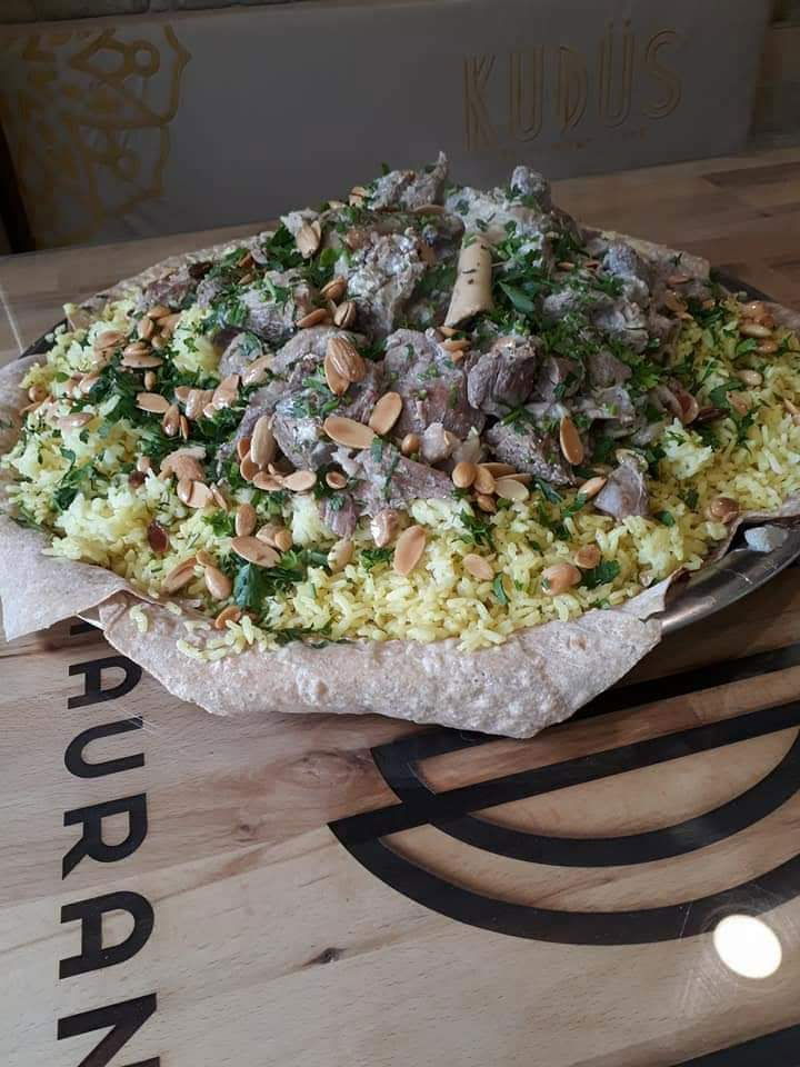 Kudüs Restaurant - مطعم القدس