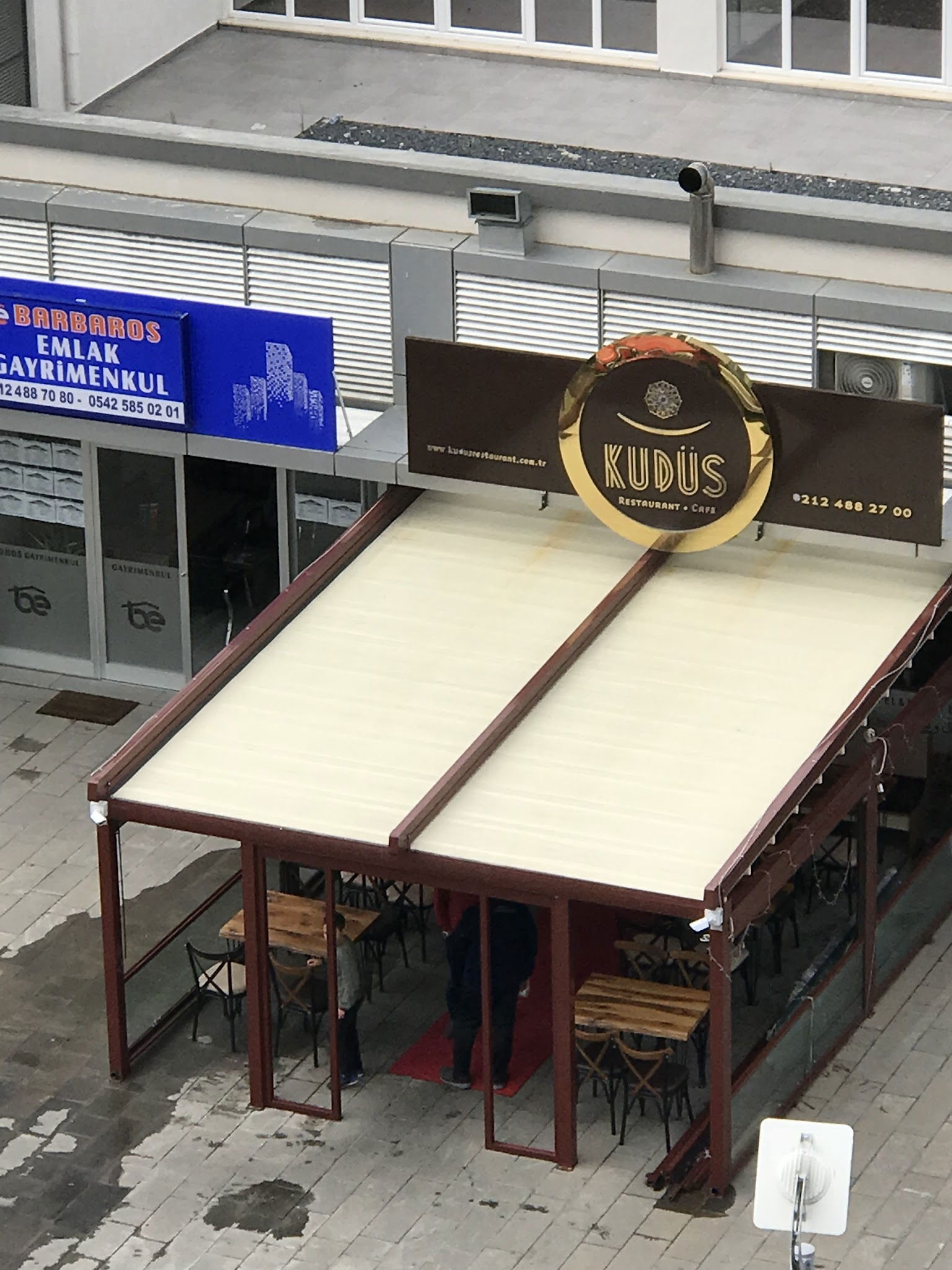 Kudüs Restaurant - مطعم القدس